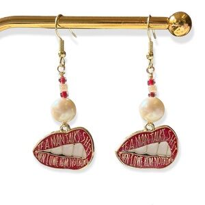 Handmade Earrings | Taylor Swift Friendship Earrings Jewelry The Eras Tour